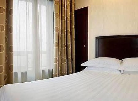 Hope Hotel เซี่ยงไฮ้ ภายนอก รูปภาพ