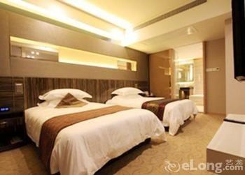 Hope Hotel เซี่ยงไฮ้ ภายนอก รูปภาพ