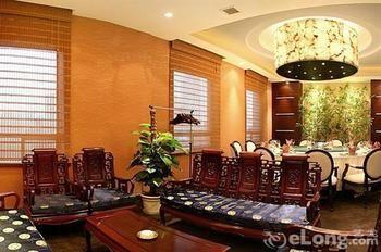 Hope Hotel เซี่ยงไฮ้ ภายนอก รูปภาพ