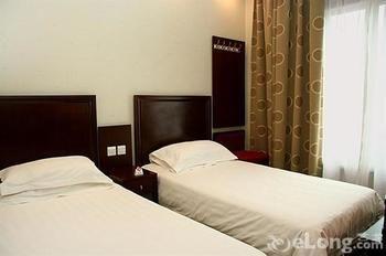 Hope Hotel เซี่ยงไฮ้ ภายนอก รูปภาพ