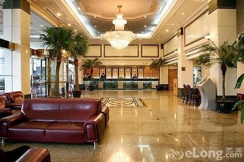 Hope Hotel เซี่ยงไฮ้ ภายนอก รูปภาพ