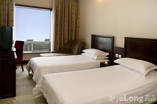 Hope Hotel เซี่ยงไฮ้ ภายนอก รูปภาพ
