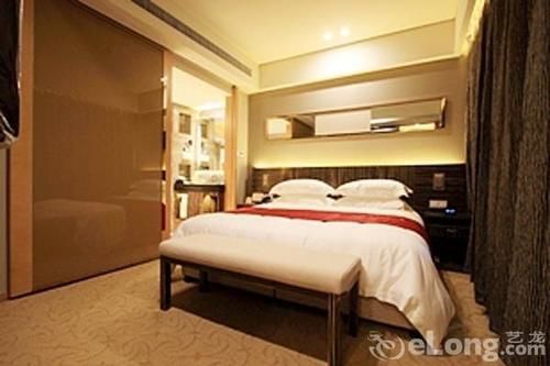 Hope Hotel เซี่ยงไฮ้ ภายนอก รูปภาพ
