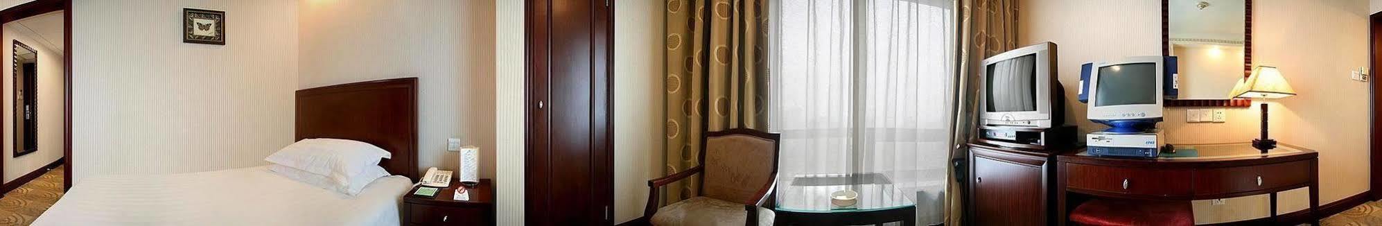 Hope Hotel เซี่ยงไฮ้ ภายนอก รูปภาพ